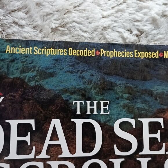 Dead sea scrolls, decoded , revealed. 2020 , history magazine. - Picture 15 of 16